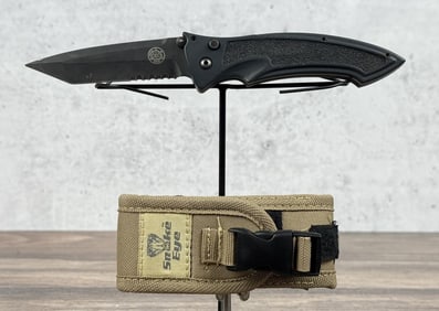 Master of Defense Knife Montana Residents Only