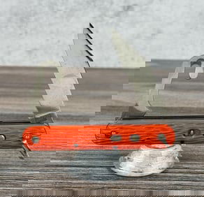 Vietnam Schrade Pilot Knife Montana Residents Only