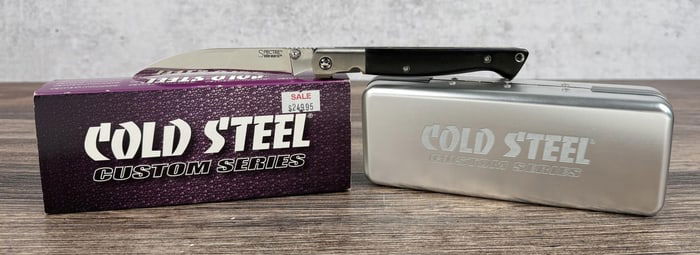 Cold Steel Custom Series Spectre Pocket Knife