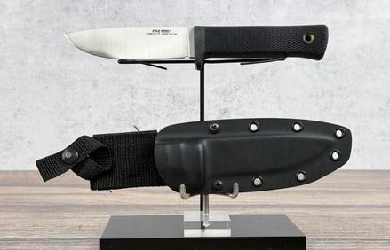Cold Steel Carbon V Master Hunter Knife USA