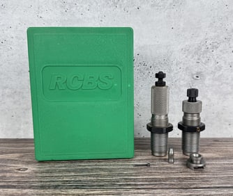 RCBS 7mm-08 Rem FL Reloading Die Set
