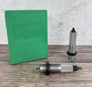 RCBS 7x57 Mauser FL Reloading Die Set