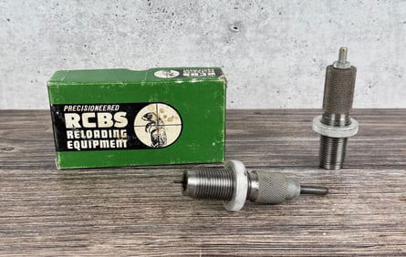RCBS Winchester .308 Reloading Die Set