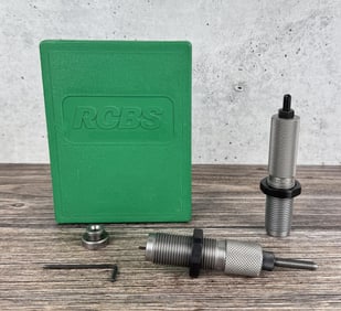RCBS .30-06 FL Reloading Die Set
