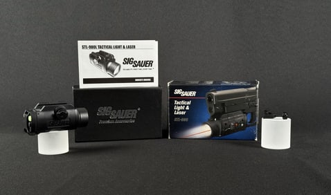 Sig Sauer STL-900L Tactical Light & Laser
