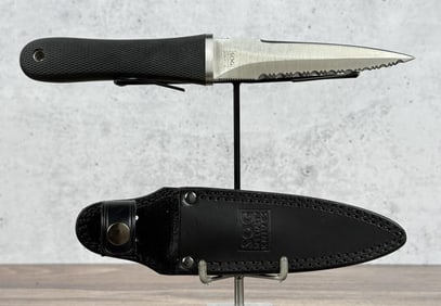 SOG Pentagon Knife Dagger Seki Japan