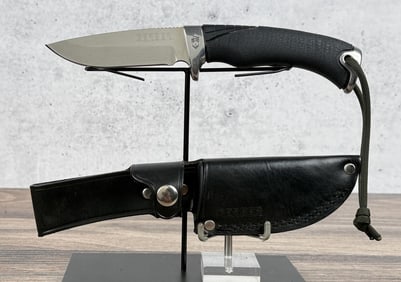 Gerber Gator Premium Fixed Blade Knife 30-001085N