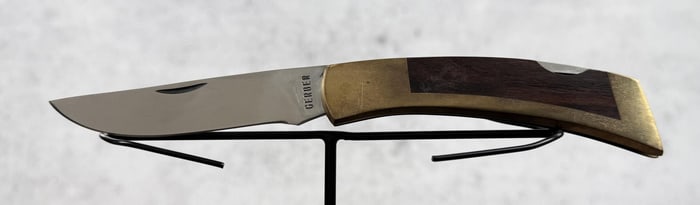 Vintage Gerber Sportsman Folding Pocket Knife