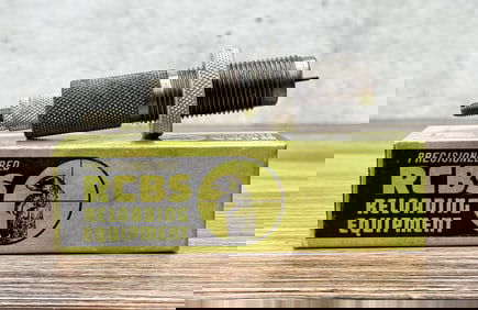 RCBS .264 Win Neck Size Reloading Die