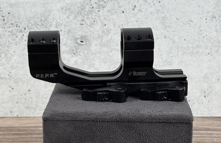 Burris P.E.P.R. Scope Mount Rings
