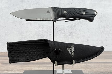 Gerber Big Rock Hunting Knife