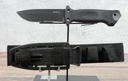 Gerber LMF II Survival Knife
