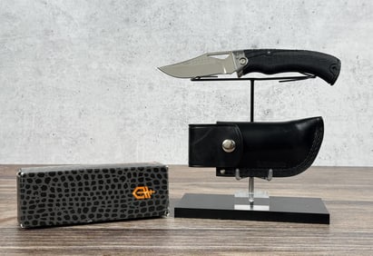 Gerber Gator Premium Pocket Knife 30-001085N