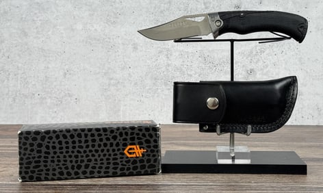 Gerber Gator Premium Fixed Blade Knife 30-001085N