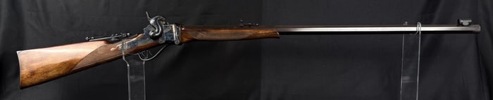 Pedersoli Sharps .54 Caliber Rifle