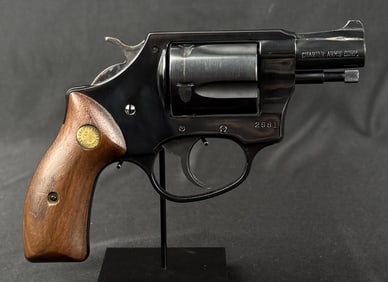 Charter Arms Undercover .38 Spl Revolver