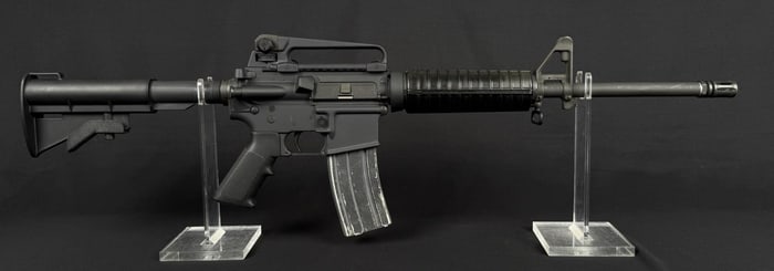 Colt AR-15A3 Tactical Carbine .223 Rifle