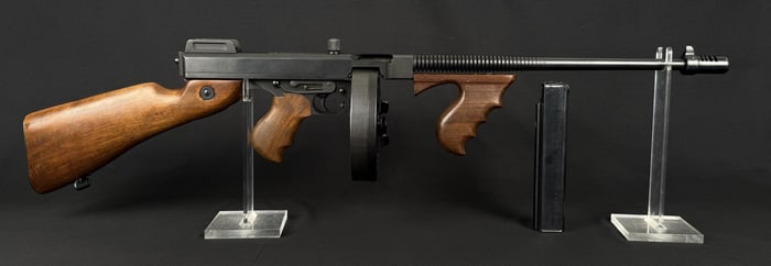Auto Ordnance Thompson 1927A1 Tommy Gun Rifle