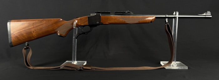 Ruger Number 1 .45-70 Govt Rifle