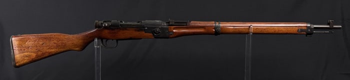 WW2 Japanese Nagoya Arsenal Type 2 Paratrooper