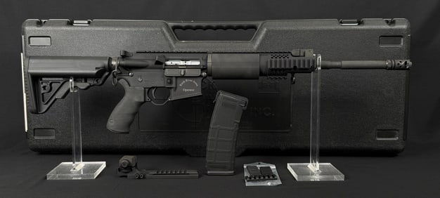 Rock River Arms Operator LAR-15 AR-15 Rifle