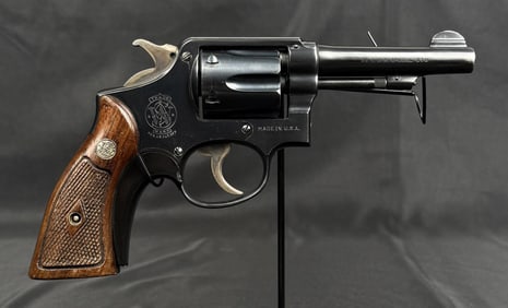 Smith & Wesson Pre Model 10 Revolver