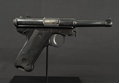 Ruger Mark 1 Pistol .22 LR