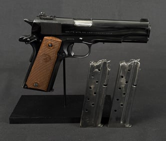 Colt Super Automatic .38 Pistol