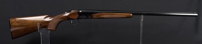 Browning SXS B-S/S Field Grade 12ga Shotgun