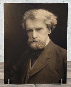 William A. Clark Montana Business Magnate Photo