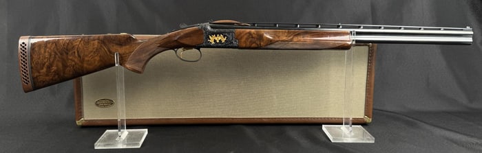 Browning Citori Grade VI Midas O/U 20ga Shotgun