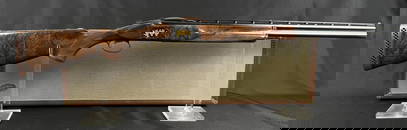 Browning Citori Grade VI Midas O/U 20ga Shotgun