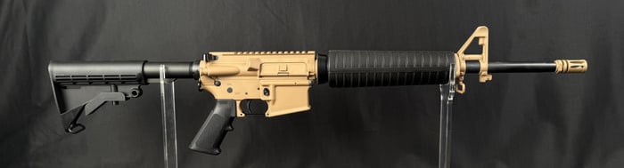 Palmetto Armory PA-15 5.56 AR-15 Rifle