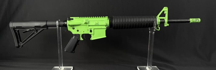 Palmetto Armory PA-15 5.56 AR-15 Rifle
