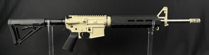 Palmetto Armory PA-15 5.56 AR-15 Rifle