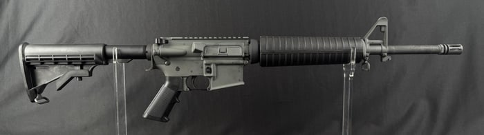 Anderson Manufacturing AM-15 5.56 AR-15 Rifle