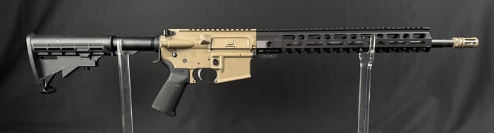 Palmetto Armory PA-15 5.56 AR-15 Rifle