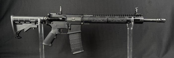 Olympic Arms MFR 5.56 AR-15 Rifle