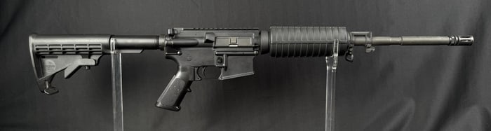 Bushmaster XM15-E2S 5.56 AR-15 Rifle