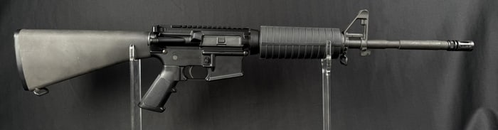 Bushmaster XM15-E2S 5.56 AR-15 Rifle