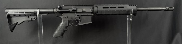 Anderson Manufacturing AM-15 5.56 AR-15 Rifle