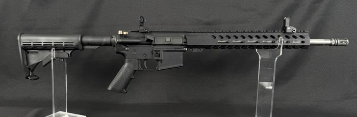 Palmetto Armory PA-15 5.56 AR-15 Rifle