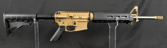 Anderson Manufacturing AM-15 5.56 AR-15 Rifle