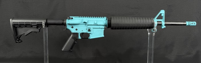 Anderson Manufacturing AM-15 5.56 AR-15 Rifle