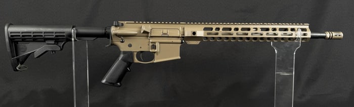 Anderson Manufacturing AM-15 5.56 AR-15 Rifle