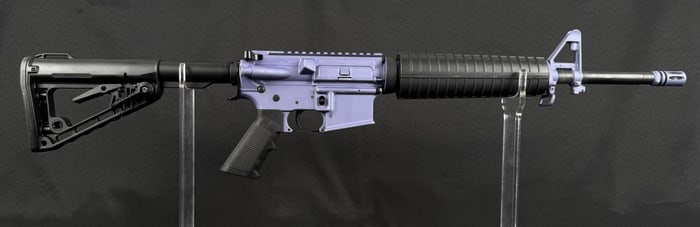 Anderson Manufacturing AM-15 5.56 AR-15 Rifle