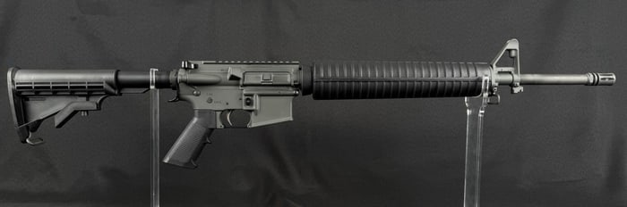 Palmetto Armory PA-15 5.56 AR-15 Rifle