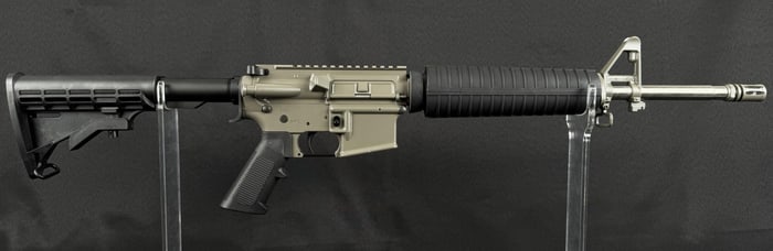 Palmetto Armory PA-15 5.56 AR-15 Rifle