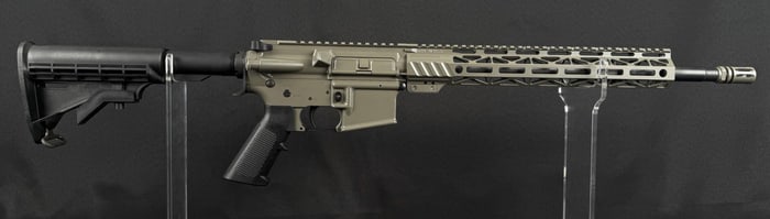 Palmetto Armory PA-15 5.56 AR-15 Rifle