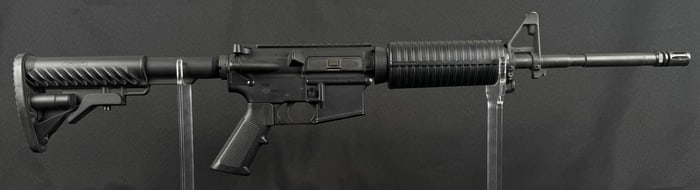 SI Defense SI-F 0001997 5.56 AR-15 Rifle